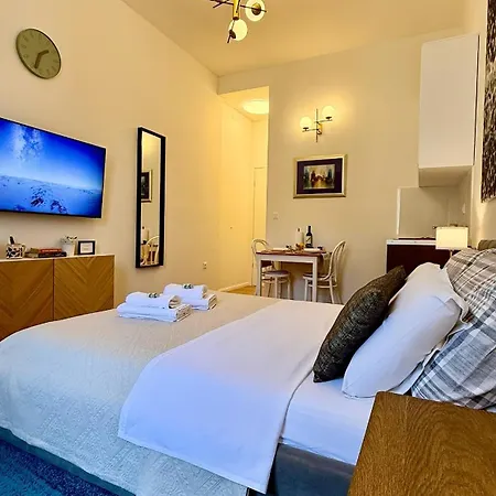 Appartement Riva Waterfront Split