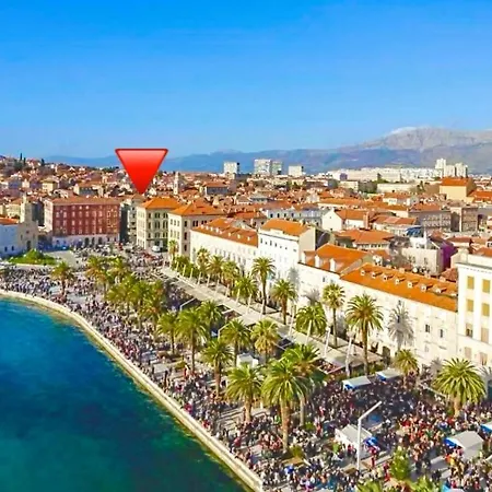 Riva Waterfront * Split