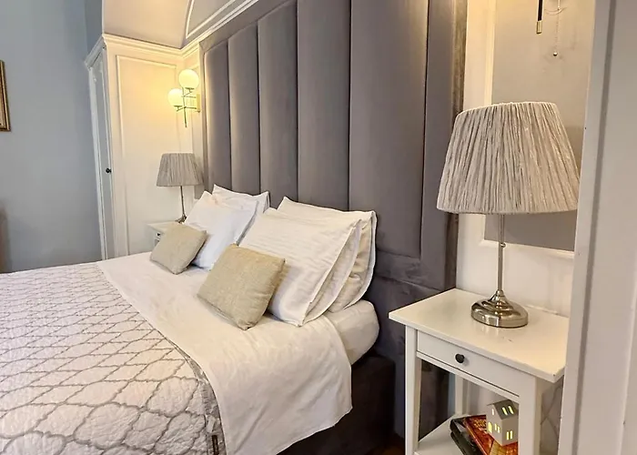 Riva Waterfront Appartement *