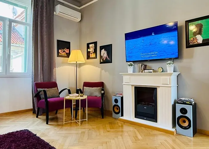 Riva Waterfront Appartement Split