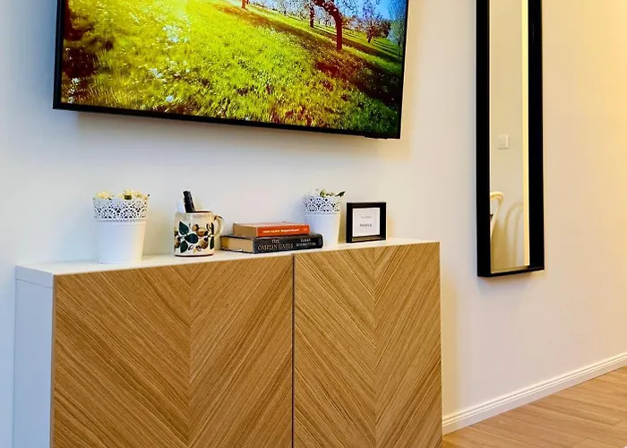 Appartement Riva Waterfront *