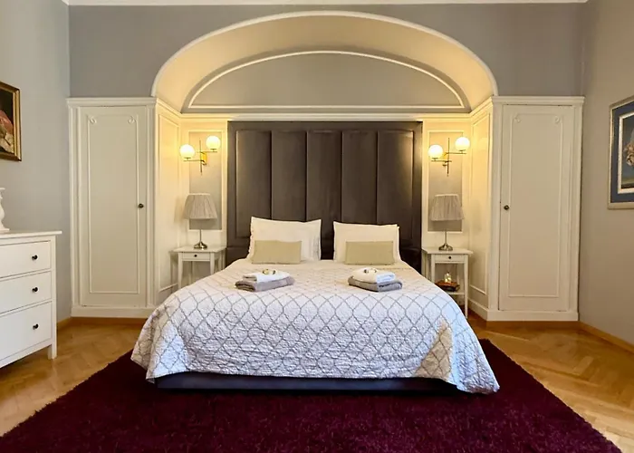 Riva Waterfront Appartement Split