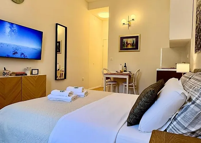 Appartement Riva Waterfront Split