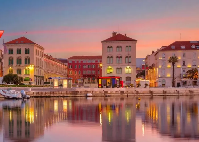 Appartement Riva Waterfront