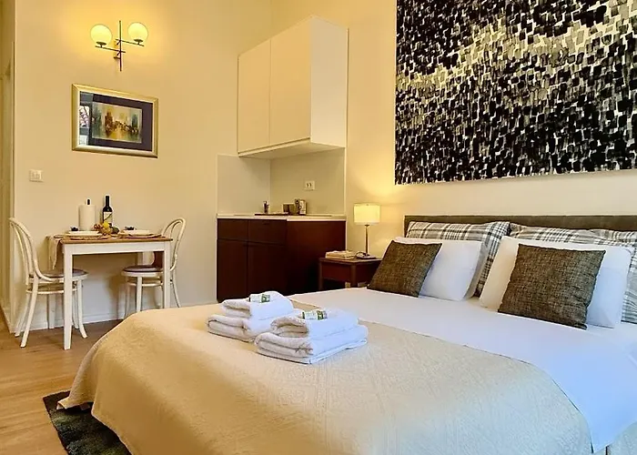 Riva Waterfront Appartement *