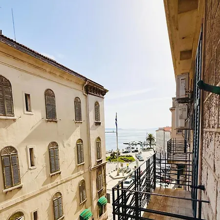 Apartman Riva Waterfront